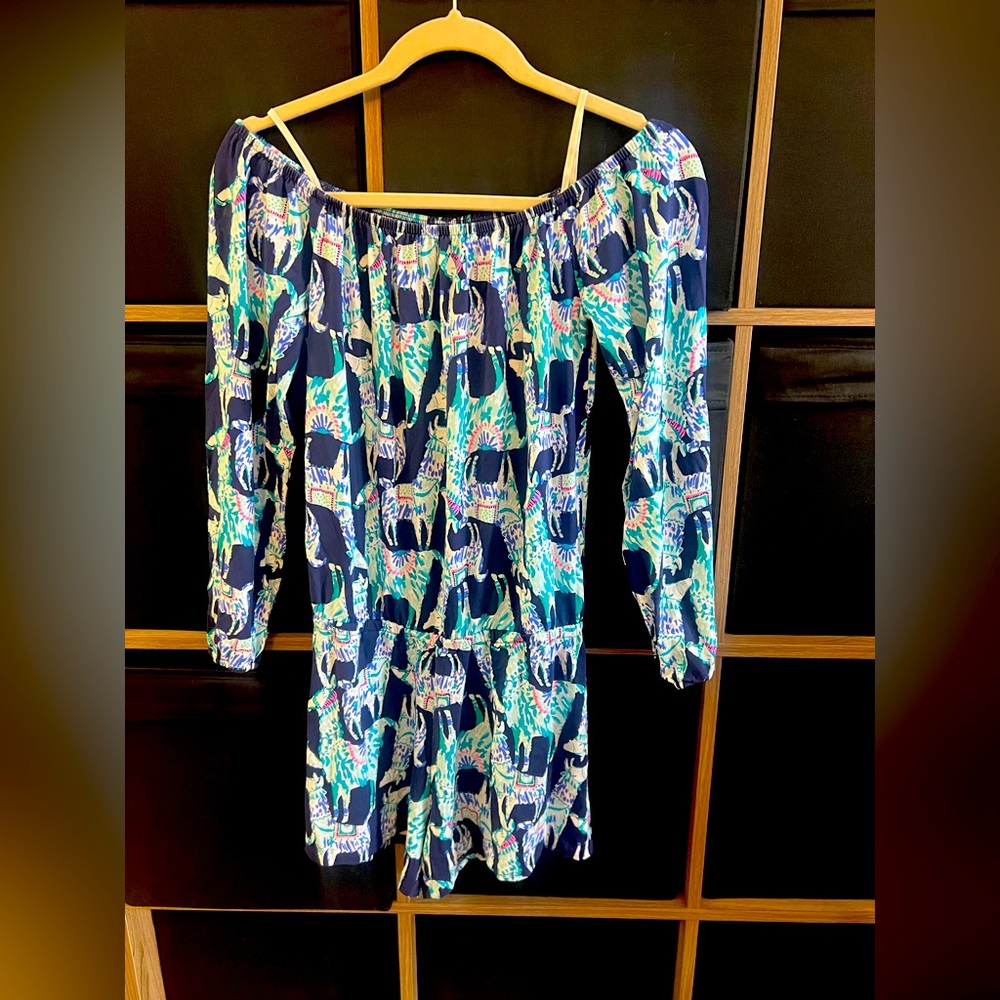 Lilly Pulitzer romper